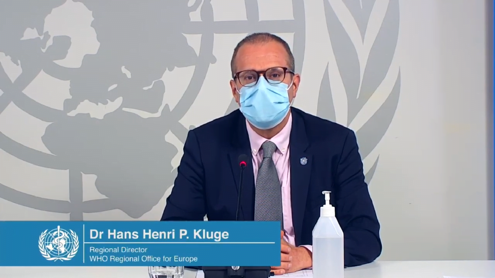 WHO/Europe statement – COVID-19: The stakes are still high | EATG