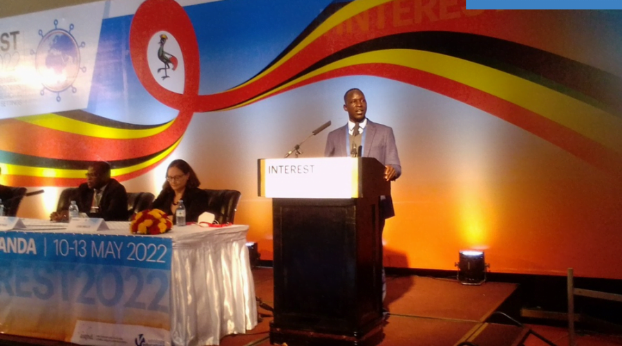 INTEREST 2022 COVID19 pandemic restrictions did not harm HIV care