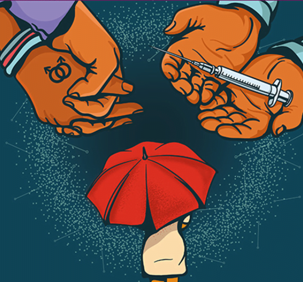 The Lancet HIV, July 2022 issue EATG