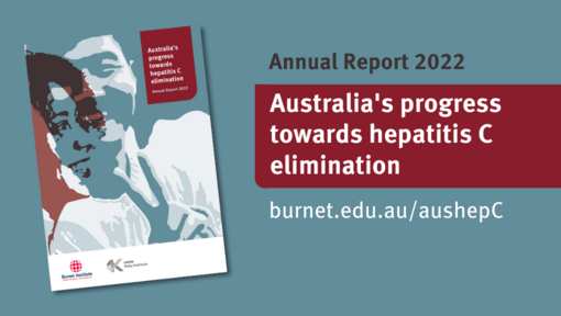 Australia falling behind in goal to eliminate hepatitis C, new report ...