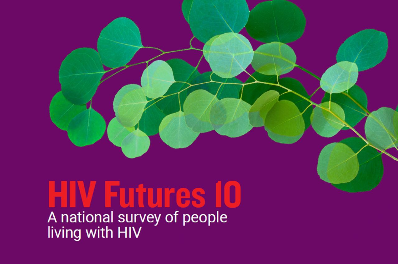 Quality of life among people living with HIV in Australia EATG