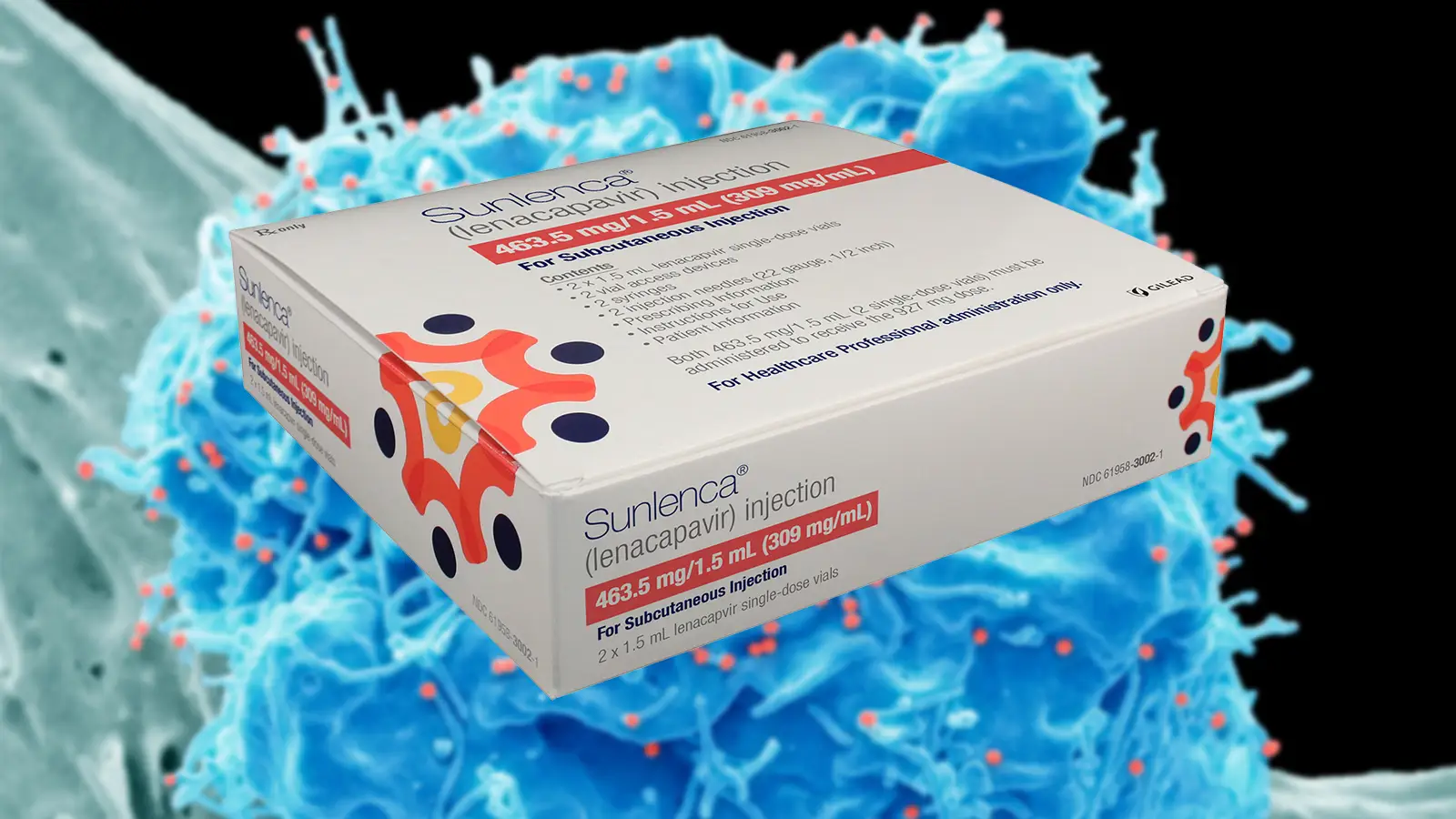 Patent Application For Gilead s Lenacapavir Opposed Saving Generics Of 