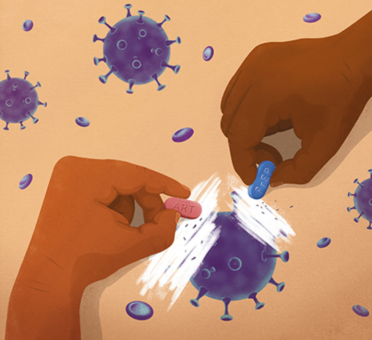 The Lancet HIV, June 2023 issue EATG