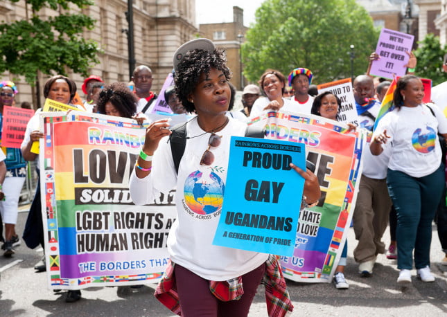 Uganda’s Anti-Homosexuality Act: Criminalization’s impact on HIV and ...