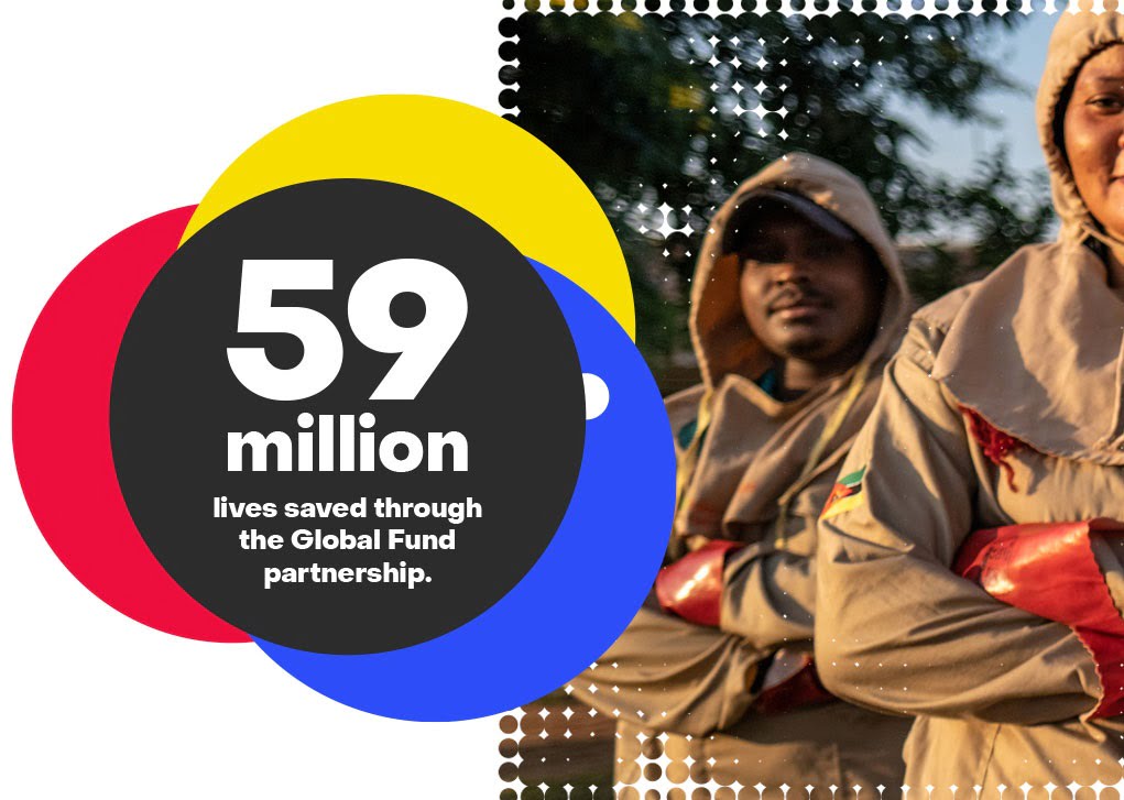 Global Fund Results Report 2023 Eatg