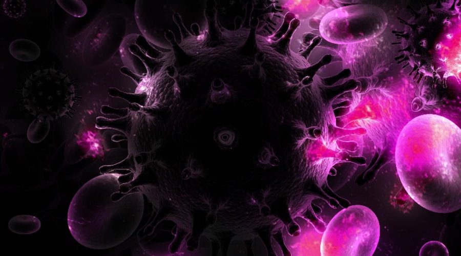 hiv, aids, virus