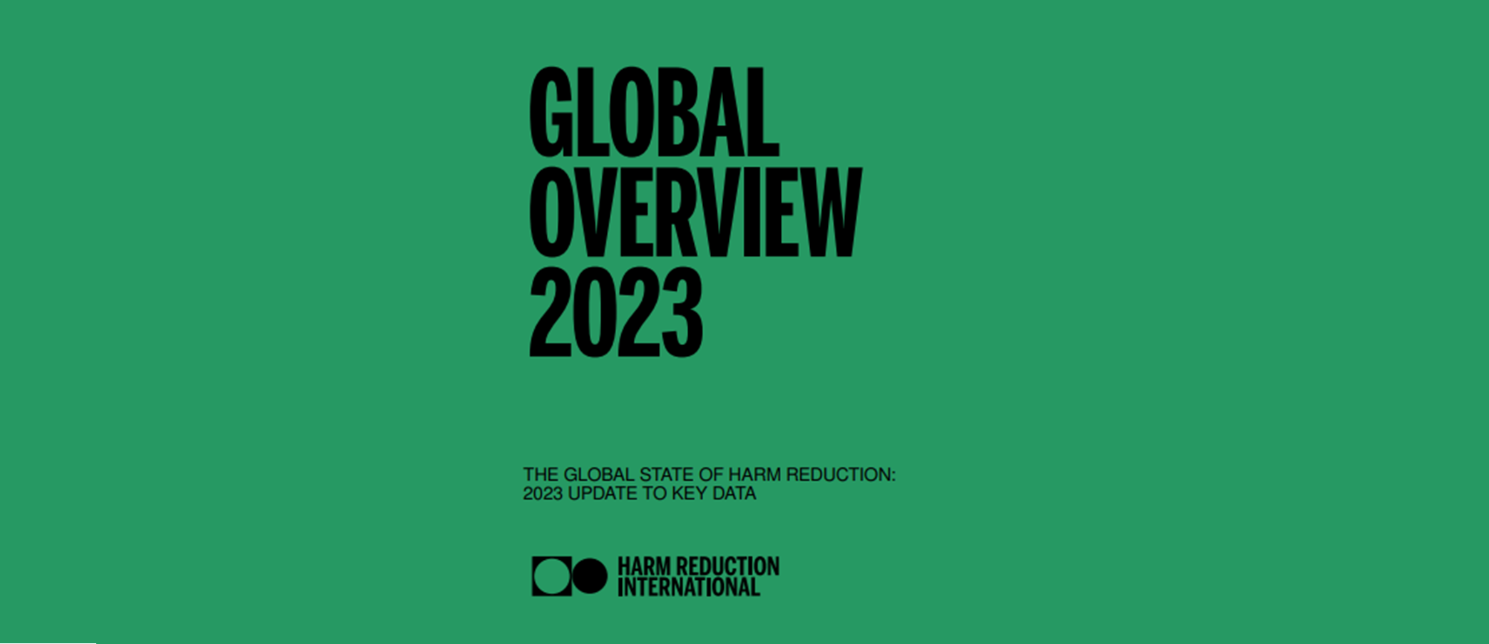 Global State of Harm Reduction: 2023 update to key data | EATG