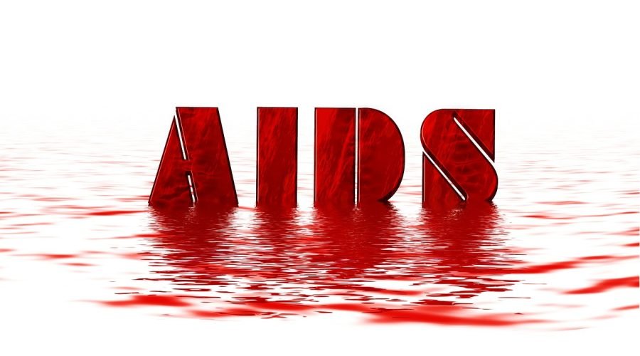 aids, aidsschleife, illness