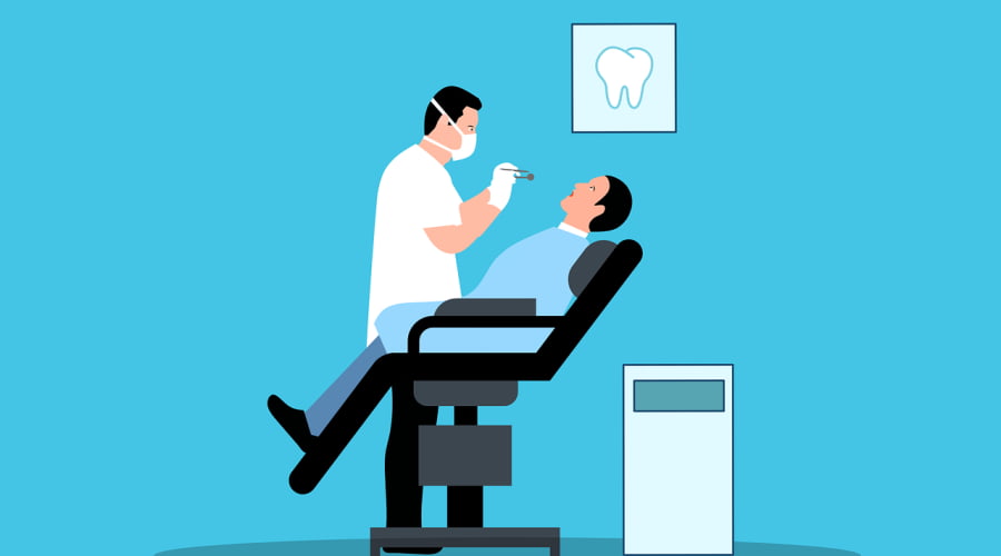 dentist, clinic, appointment