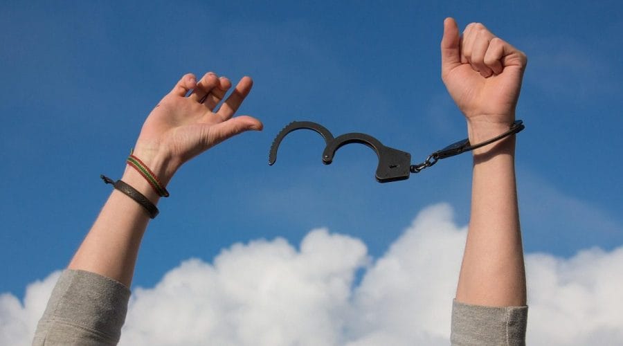 freedom, sky, hands, handcuffs, clouds, man, thief, hiv, aids, liberation, hope, a man in handcuffs, hands in handcuffs, hands on the sky background, olimpijka, thief in handcuffs, happiness, relief, addiction, drug dependence, freedom from drugs, nature, drug addiction, alcoholic, dependent