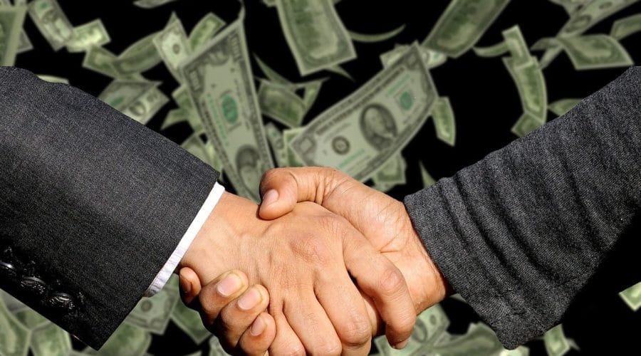handshake, agreement, trade, business, profit, sale, commercial, money, contract, concept, gesture, handshake, trade, money, money, money, money, money